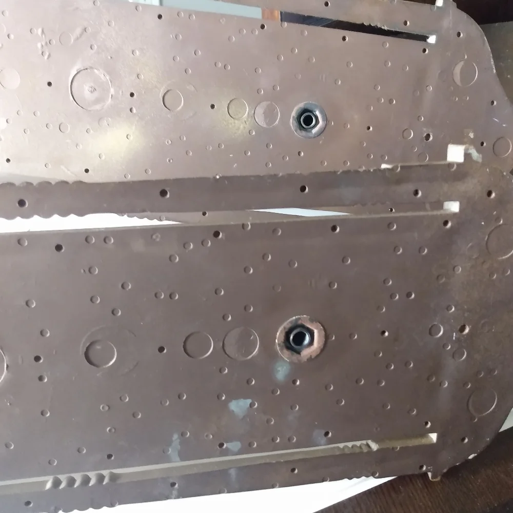 Burwood 70s Federal panel candlholders - Picture 13 of 14